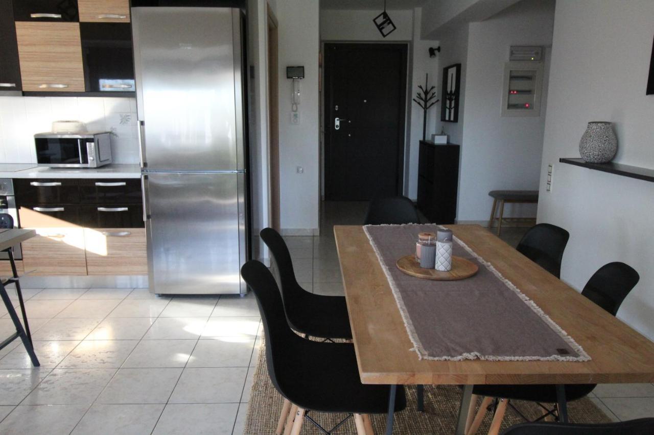 Lovely 2-Bedroom Apartment Atény Exteriér fotografie