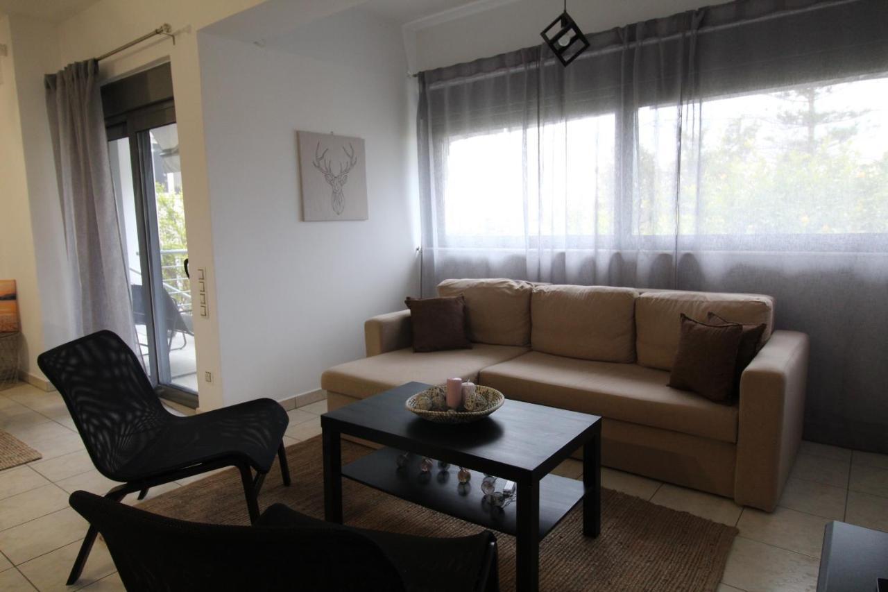 Lovely 2-Bedroom Apartment Atény Exteriér fotografie